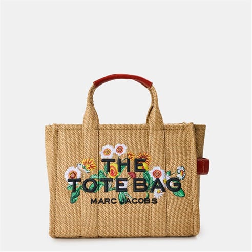 Marc Jacobs - Women's Daisy Canvas Tote Bag