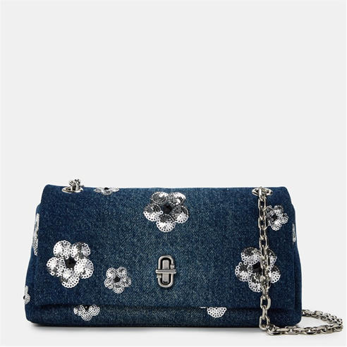 Marc Jacobs - Women's Sqin Chain Shoulder Bag