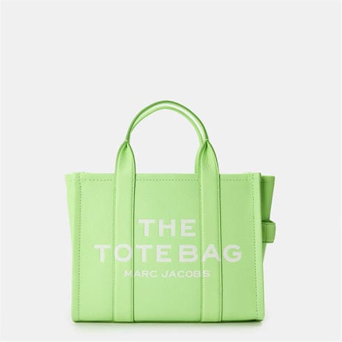 Marc Jacobs - Women's Medium Leather Tote Bag