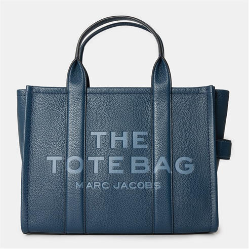 Marc Jacobs - Women's Medium Leather Tote Bag