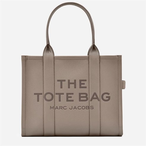 Marc Jacobs - Women's Large Leather Tote Bag