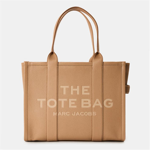 Marc Jacobs - Women's Large Leather Tote Bag