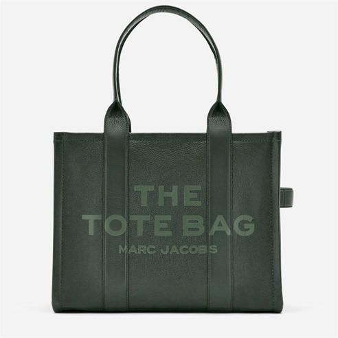 Marc Jacobs - Women's Large Leather Tote Bag