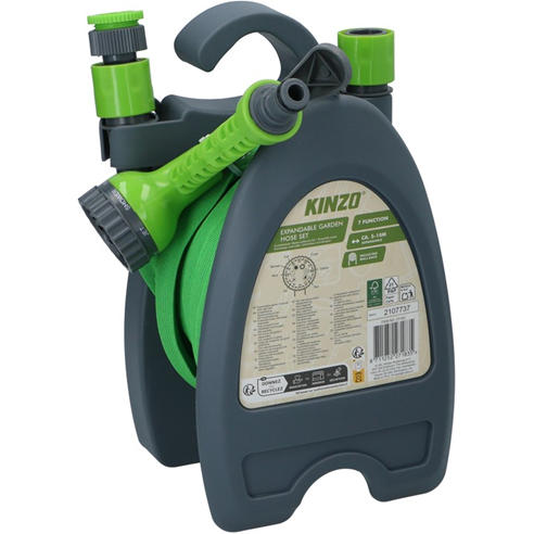 Kinzo Garden - Hose with Rack