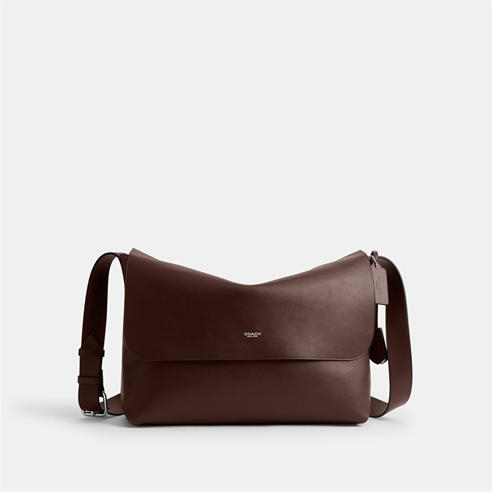 COACH - Ludlow Leather Messenger Bag
