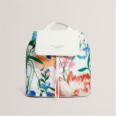 Ted Baker - Ted Print Rucksack