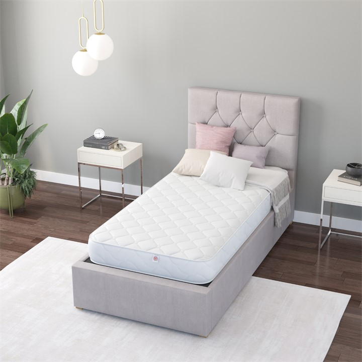 ASPIRE ASPIRE QUILTED MEMORY FOAM HYBRID MATT