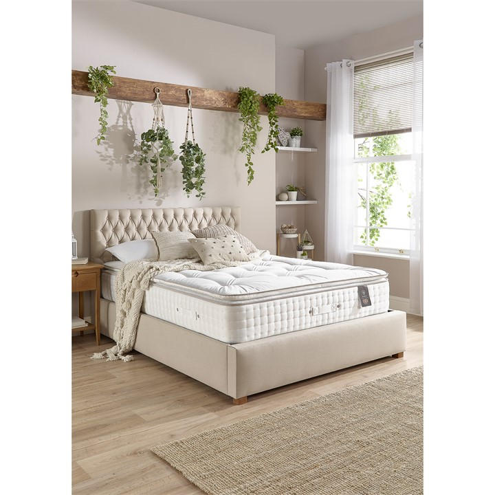 Aspire 7000 Pocket Wool Cashmere & Silk Pillowto