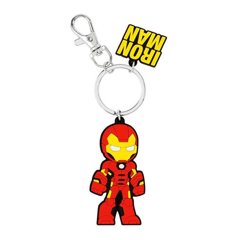 Iron Man - Kids' Keyrings