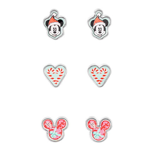 Mickey Mouse - Multi Earrings