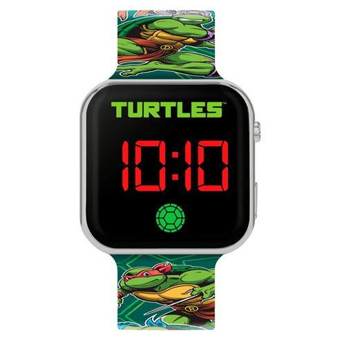 Teenage Mutant Ninja Turtles - LED Watch Ch99