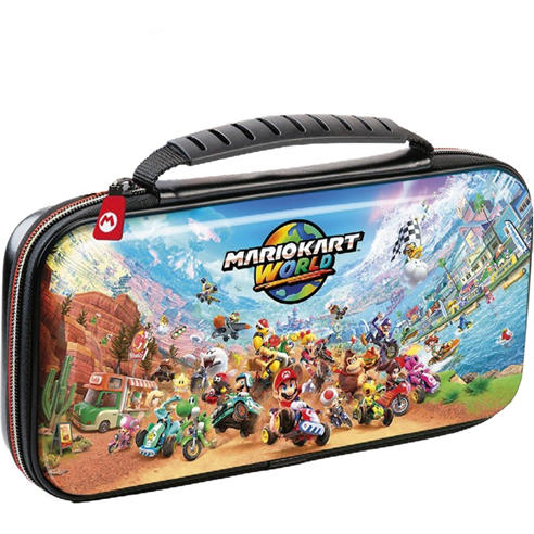 Nacon - Nintendo Switch 2 Mario Kart World Deluxe Travel Case