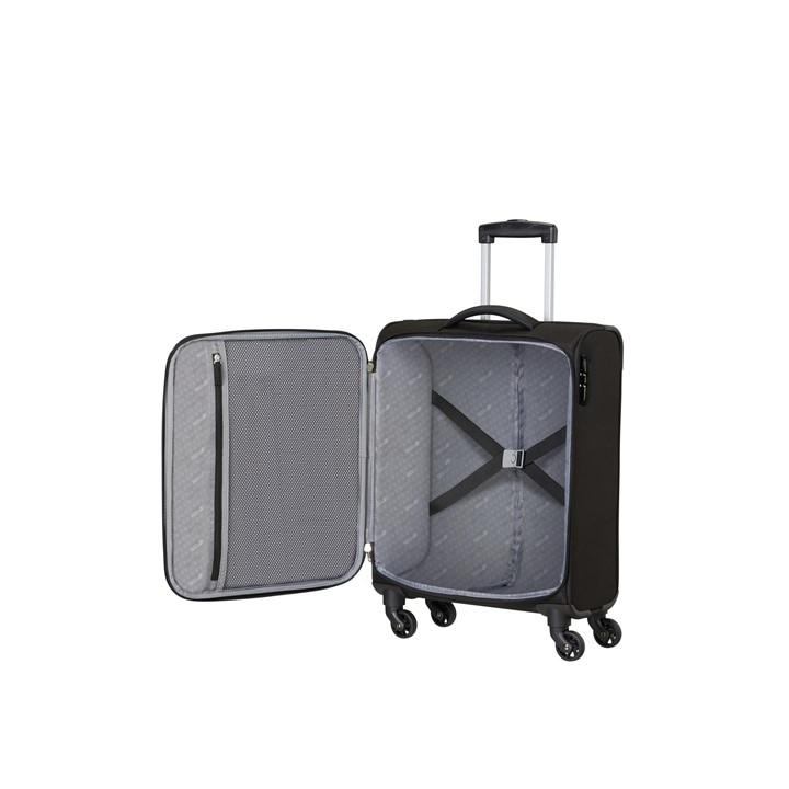 American Tourister Hyper Breeze Suitcase Soft Suitcases FRASERS