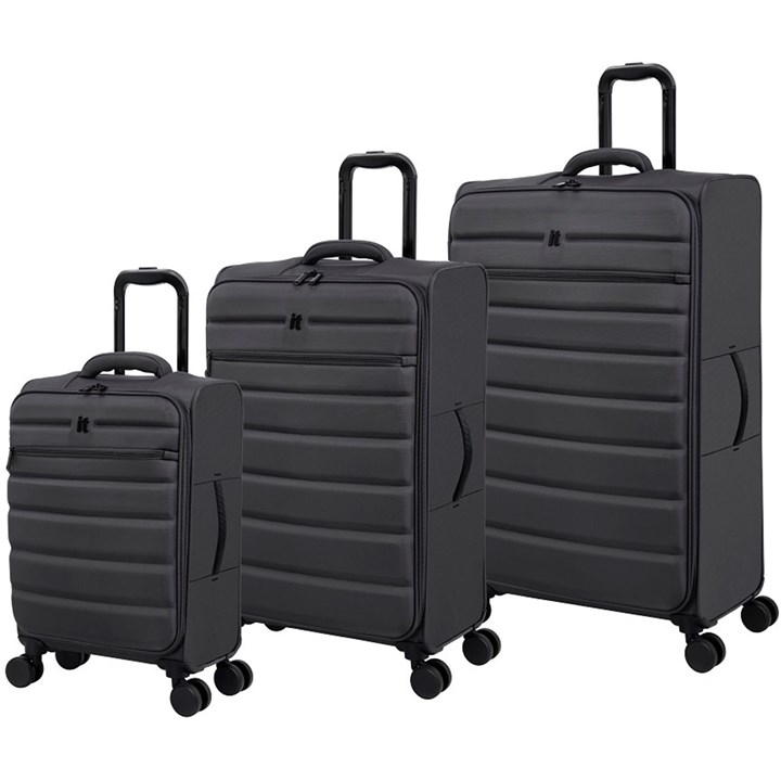 IT Luggage Soft Shell Luggage Soft Suitcases House of Fraser