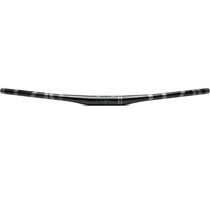 Nukeproof Unisex Black Horizon V2 Carbon Riser Handlebars 35Mm