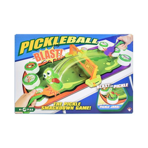 Hasbro - Pickle Blast Board Game