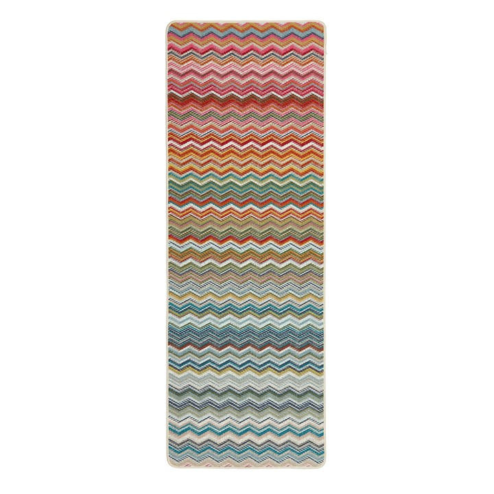 Multi - My Mat - Candy Multi Rainbow Zig