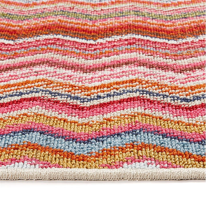 Multi - My Mat - Candy Multi Rainbow Zig