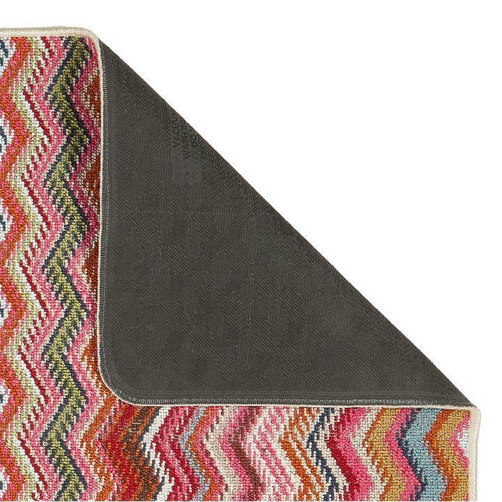 Multi - My Mat - Candy Multi Rainbow Zig