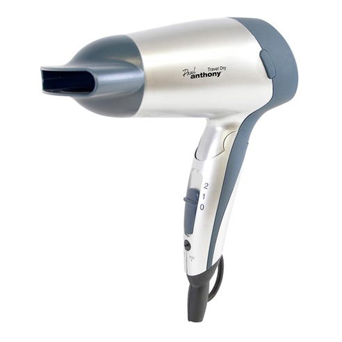 Lloytron - 1200W Travel Hair Dryer