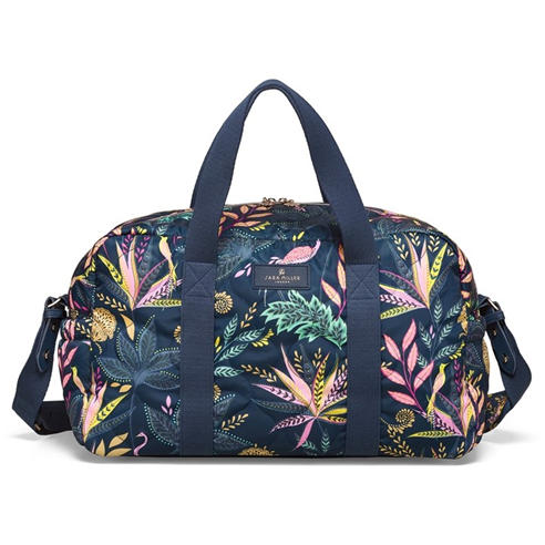 Sara Miller London - Sara Miller Quilted Duffle