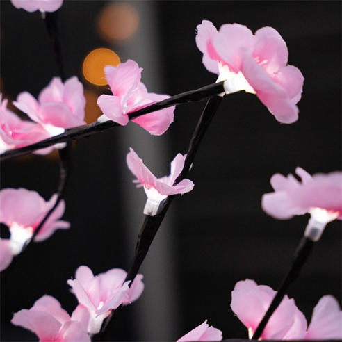 Streetwize - Solar Cherry Blossom Tree