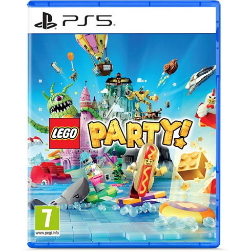 U and I Entertainment - LEGO® Party!