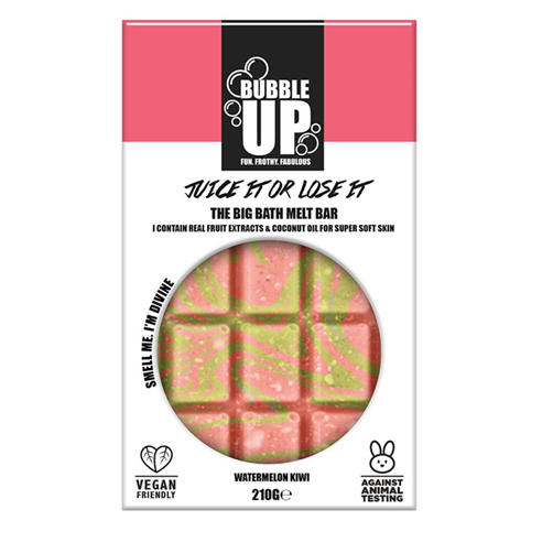 Bubble Up - Oil Melt 00