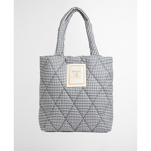 Barbour - Womens Riah Quilted Tote Bag