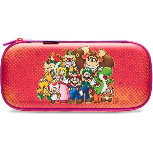 PowerA - Slim Case for Nintendo Switch 2 - Mario and Friends