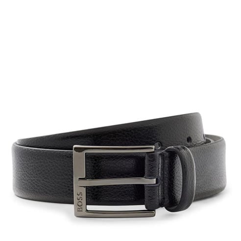 Boss - Men's Elloy Leather Belt