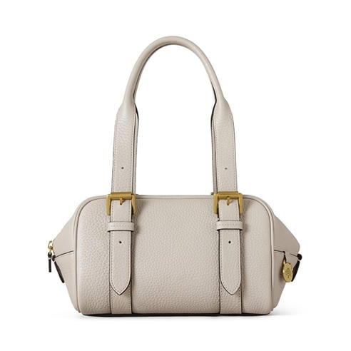 MULBERRY - Small Boston Heavy Grain