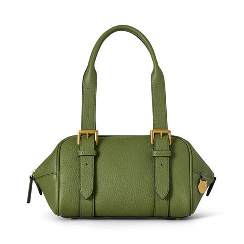 MULBERRY - Small Boston Heavy Grain