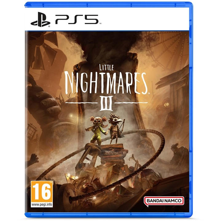 Bandai Namco Entertainment Unisex None Little Nightmares Iii