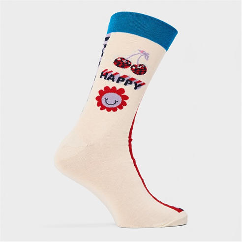 Happy Socks - Allover Dots Pop