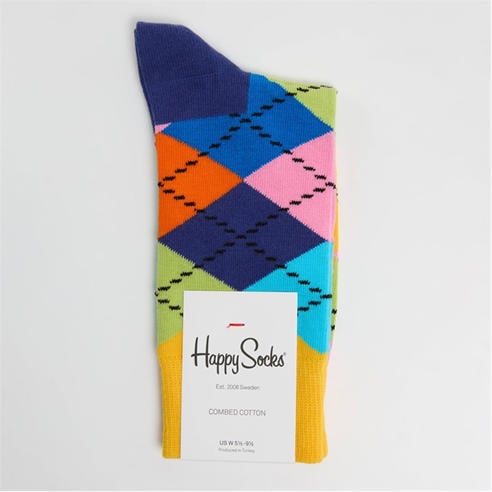Happy Socks - Argyle Pop