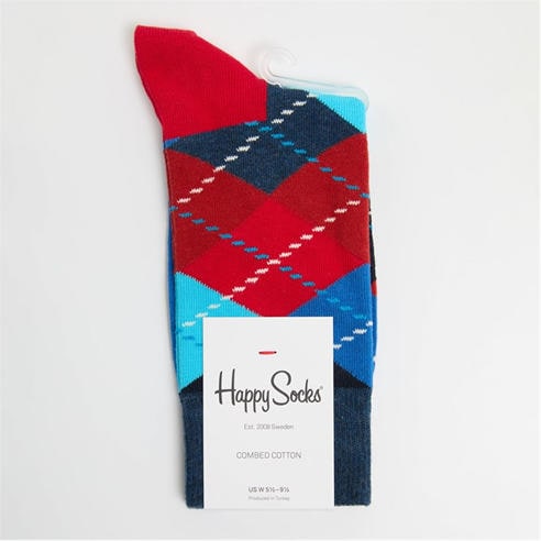 Happy Socks - Argyle Pop
