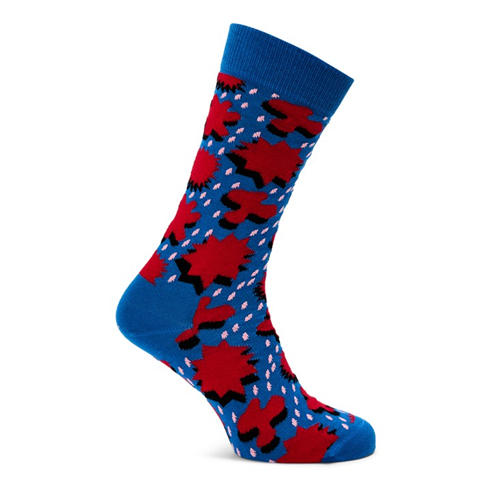 Happy Socks - Comic Relief Pop