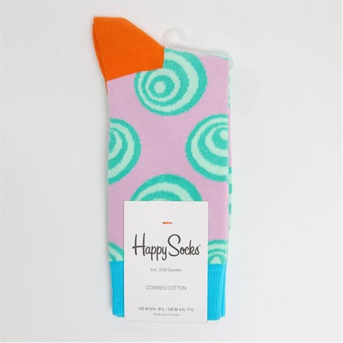 Happy Socks - Crazy Dot Pop