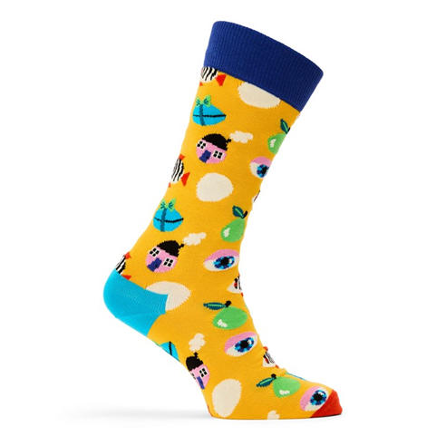 Happy Socks - Fantasy Eggs Pop