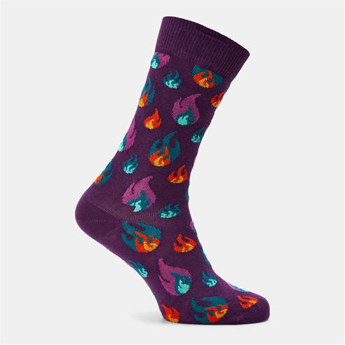 Happy Socks - Flames Pop