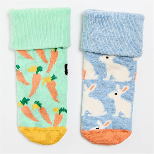 Happy Socks - 2P Buny Try Sk Bb99