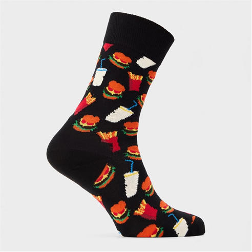 Happy Socks - Hamburger Sk 99