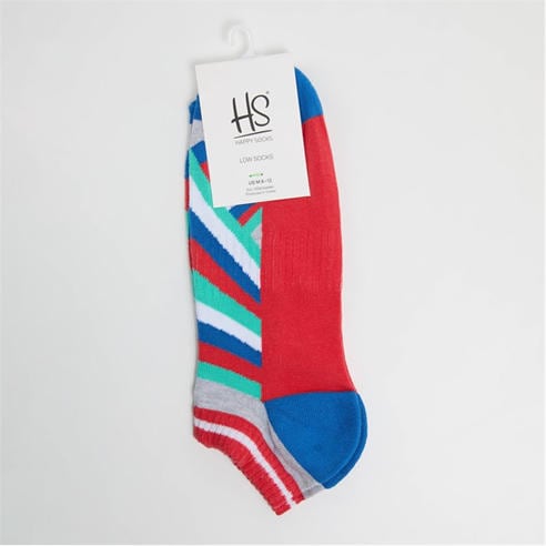 Happy Socks - HS Athletic Low Pop
