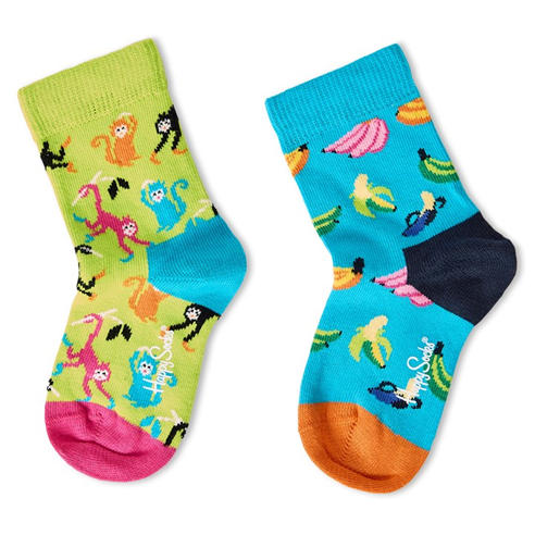 Happy Socks - Banana Pop