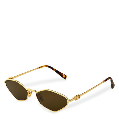 MIU MIU - Women's Hexagon Sunglasses