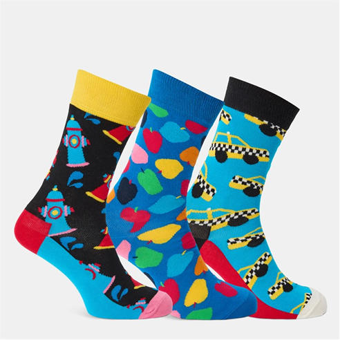 Happy Socks - New York Edition Pop