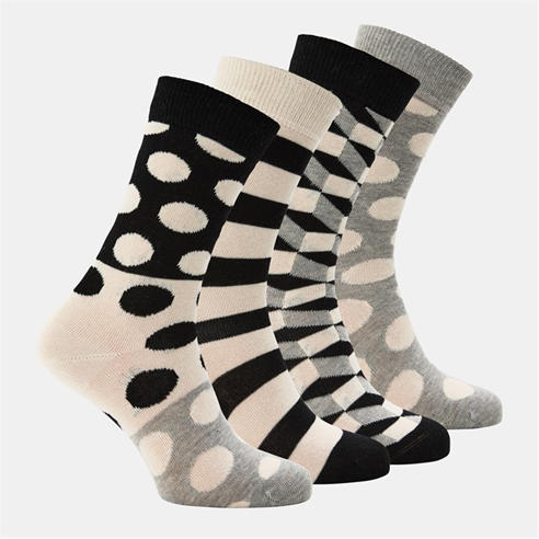 Happy Socks - Optic 4 Gft 99