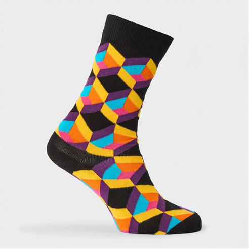 Happy Socks - Optiq Square Sk 99