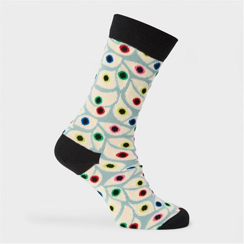 Happy Socks - Organic Eyes Sk 99
